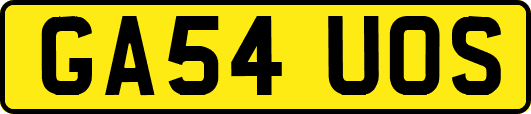 GA54UOS
