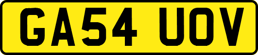 GA54UOV