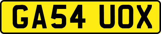 GA54UOX