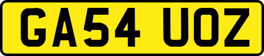 GA54UOZ