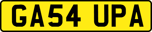 GA54UPA