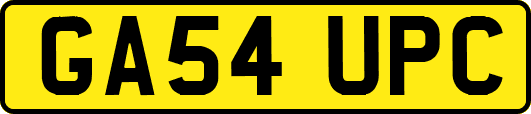 GA54UPC