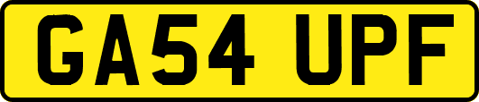 GA54UPF
