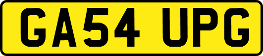 GA54UPG