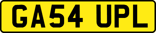 GA54UPL