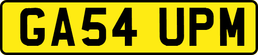 GA54UPM