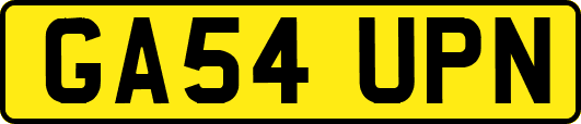 GA54UPN