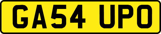 GA54UPO