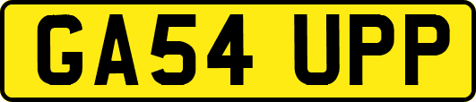 GA54UPP
