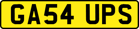 GA54UPS