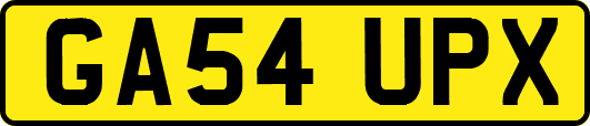 GA54UPX