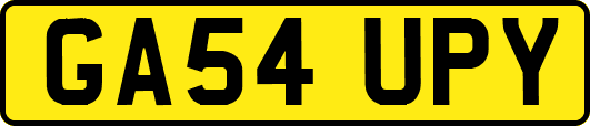 GA54UPY