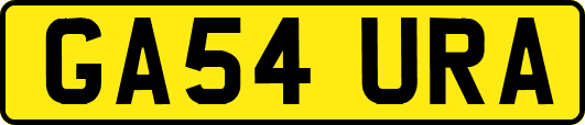GA54URA
