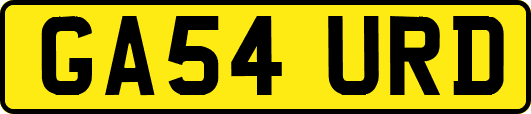 GA54URD