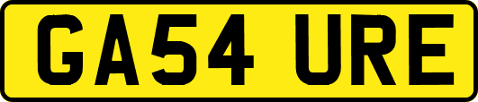 GA54URE