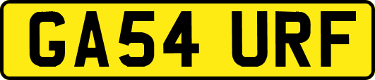 GA54URF