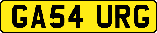 GA54URG