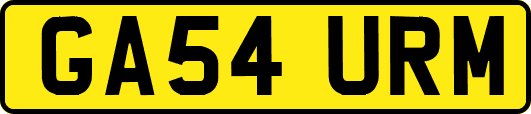GA54URM