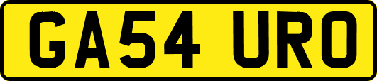 GA54URO