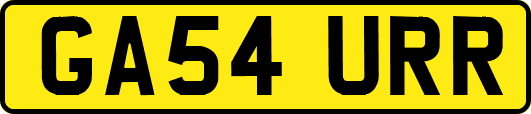 GA54URR