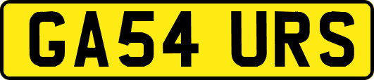 GA54URS
