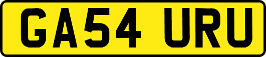 GA54URU