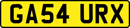 GA54URX