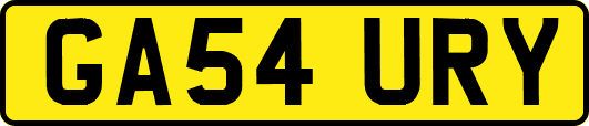 GA54URY