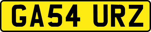 GA54URZ