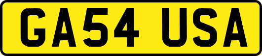 GA54USA