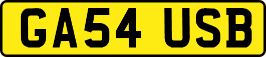 GA54USB