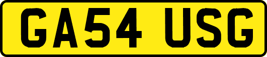 GA54USG