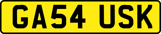 GA54USK