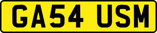 GA54USM
