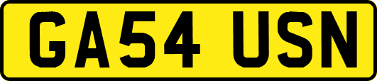 GA54USN