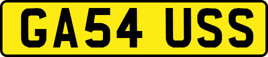 GA54USS