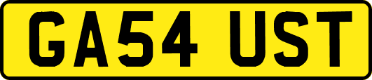 GA54UST