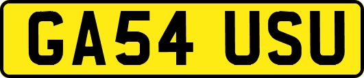 GA54USU