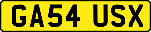 GA54USX