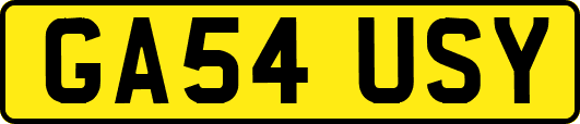 GA54USY