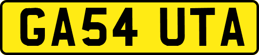 GA54UTA