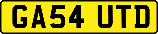GA54UTD