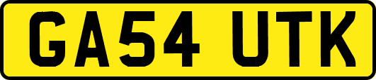 GA54UTK