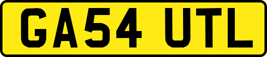GA54UTL