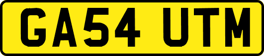 GA54UTM