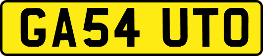 GA54UTO