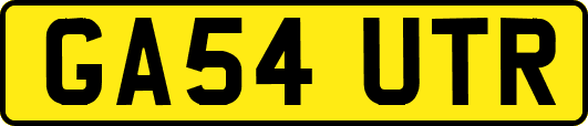 GA54UTR