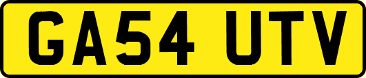 GA54UTV