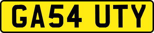 GA54UTY