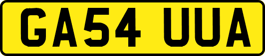GA54UUA